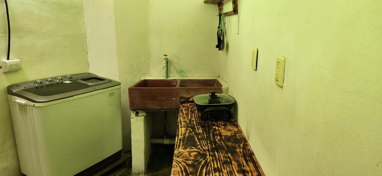 Alba Rent 2 Hotel Quepos Luaran gambar